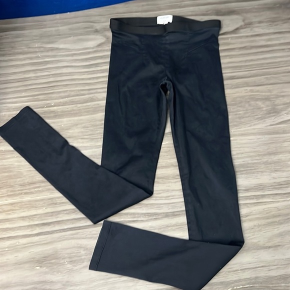 HELMUT LANG LEGGINGS SMALL - Picture 1 of 12